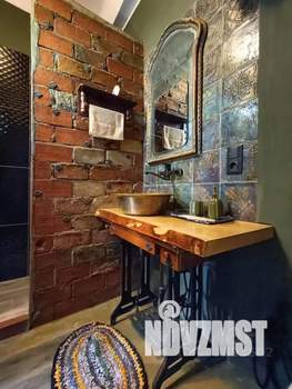 1-к квартира, посуточно, 38м2, 1/2 этаж