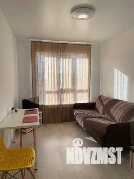 Студия квартира, посуточно, 21м2, 1/4 этаж