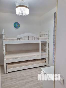 2-к квартира, посуточно, 43м2, 5/16 этаж