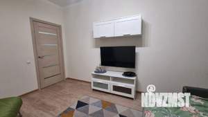 1-к квартира, посуточно, 42м2, 9/17 этаж