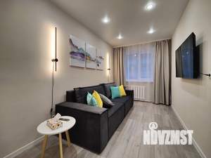 2-к квартира, посуточно, 45м2, 1/1 этаж