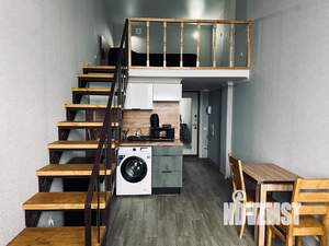 1-к квартира, посуточно, 32м2, 3/3 этаж