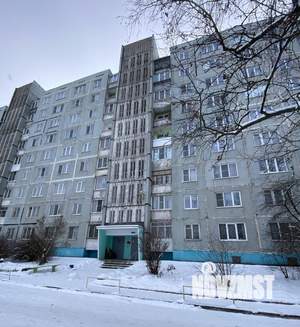 1-к квартира, на длительный срок, 38м2, 1/9 этаж