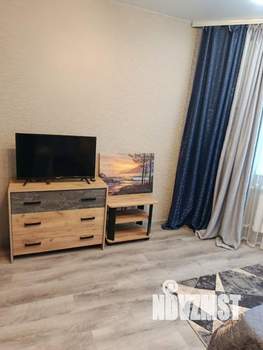 1-к квартира, на длительный срок, 44м2, 8/17 этаж