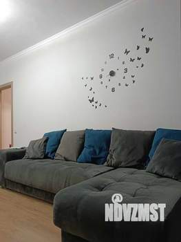 2-к квартира, на длительный срок, 57м2, 3/18 этаж