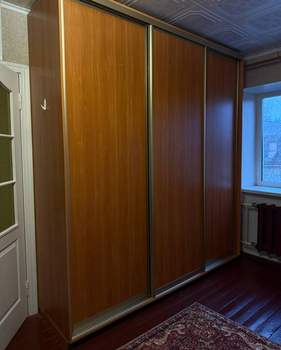 2-к квартира, на длительный срок, 43м2, 5/5 этаж