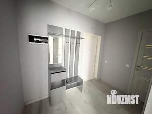 1-к квартира, на длительный срок, 42м2, 8/16 этаж