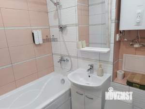 2-к квартира, посуточно, 42м2, 1/1 этаж