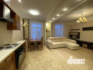 2-к квартира, на длительный срок, 55м2, 3/4 этаж