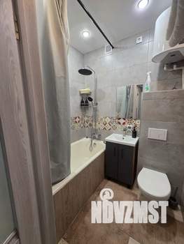 1-к квартира, посуточно, 32м2, 2/5 этаж