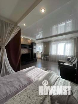 1-к квартира, посуточно, 34м2, 1/1 этаж