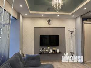 1-к квартира, посуточно, 38м2, 1/1 этаж