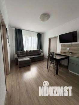 2-к квартира, посуточно, 35м2, 1/1 этаж