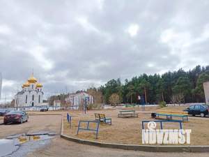 1-к квартира, посуточно, 58м2, 1/1 этаж