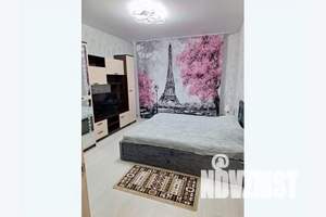 1-к квартира, посуточно, 43м2, 4/16 этаж