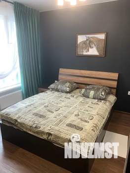 2-к квартира, посуточно, 46м2, 3/4 этаж