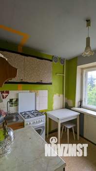 2-к квартира, на длительный срок, 42м2, 4/5 этаж