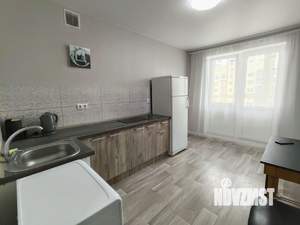 1-к квартира, на длительный срок, 34м2, 14/16 этаж