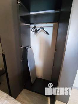 Студия квартира, на длительный срок, 33м2, 12/18 этаж