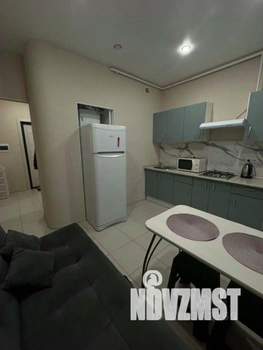 1-к квартира, посуточно, 36м2, 1/1 этаж