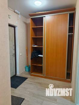 1-к квартира, на длительный срок, 45м2, 12/17 этаж