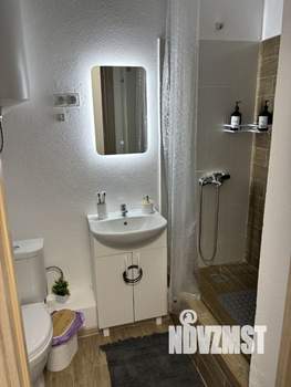 Студия квартира, посуточно, 17м2, 3/4 этаж