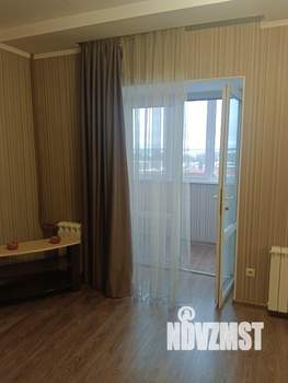 Студия квартира, на длительный срок, 44м2, 10/10 этаж