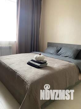 1-к квартира, посуточно, 38м2, 6/12 этаж