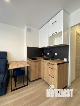 Студия квартира, на длительный срок, 23м2, 6/16 этаж