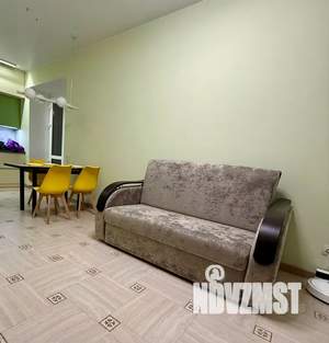 1-к квартира, посуточно, 41м2, 6/7 этаж