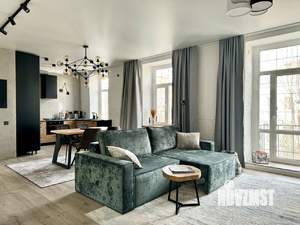 3-к квартира, посуточно, 80м2, 3/3 этаж