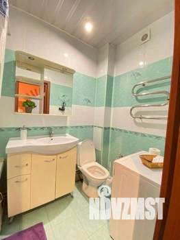 1-к квартира, посуточно, 48м2, 1/1 этаж