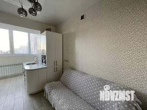 1-к квартира, посуточно, 43м2, 10/10 этаж