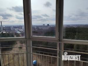 1-к квартира, на длительный срок, 40м2, 16/16 этаж