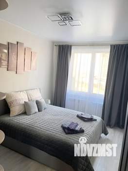 1-к квартира, посуточно, 40м2, 6/15 этаж
