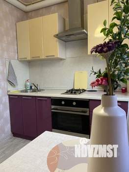 1-к квартира, посуточно, 37м2, 6/12 этаж