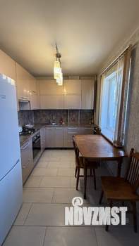 1-к квартира, на длительный срок, 38м2, 4/5 этаж