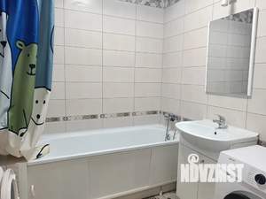 1-к квартира, посуточно, 44м2, 6/10 этаж