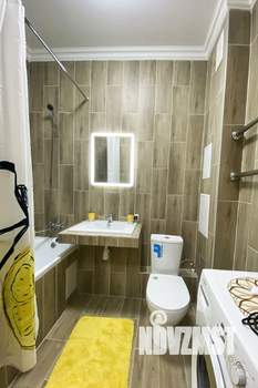 Студия квартира, посуточно, 36м2, 17/17 этаж