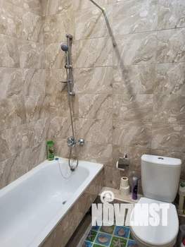 1-к квартира, посуточно, 40м2, 7/17 этаж