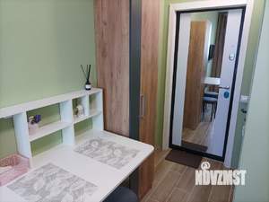 1-к квартира, посуточно, 16м2, 1/1 этаж