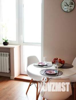 1-к квартира, посуточно, 37м2, 4/7 этаж