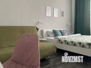 1-к квартира, посуточно, 35м2, 5/14 этаж