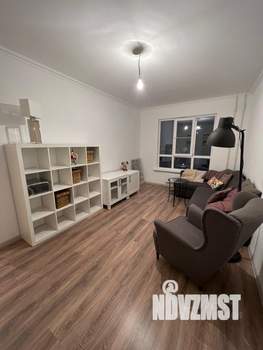 2-к квартира, на длительный срок, 51м2, 12/16 этаж