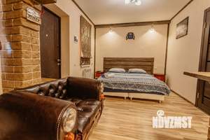 Студия квартира, посуточно, 27м2, 1/2 этаж