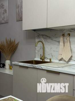 1-к квартира, посуточно, 42м2, 14/15 этаж