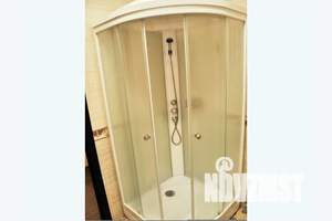 1-к квартира, посуточно, 27м2, 1/2 этаж