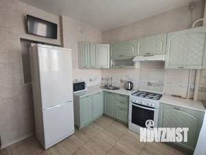 1-к квартира, посуточно, 35м2, 8/14 этаж