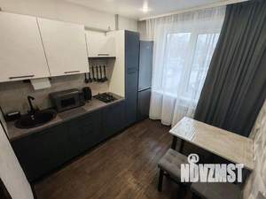 2-к квартира, посуточно, 48м2, 1/1 этаж