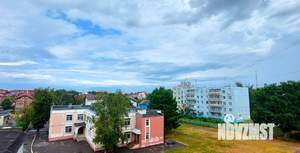2-к квартира, на длительный срок, 52м2, 4/5 этаж